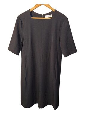 MM LaFleur Black Amy Dress 14